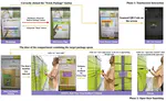 FetchAid: Making Parcel Lockers More Accessible to Blind and Low Vision People With Deep-learning Enhanced Touchscreen Guidance, Error-Recovery Mechanism, and AR-based Search Support