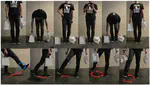 An Empirical Study of Foot Gestures for Hands-Occupied Mobile Interaction