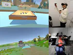 Older Adults’ Concurrent and Retrospective Think-Aloud Verbalizations for Identifying User Experience Problems of VR Games
